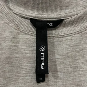 Final Price MPG Heather Gray Sweatshirt thumbnail 4
