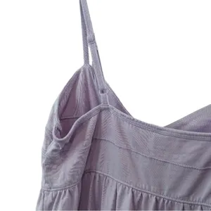 Aritzia Purple Tna Mini Pastel Lilac Dress Women’s Size XS thumbnail 14