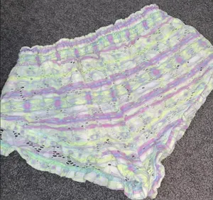 Victoria's Secret Swim Cover-Up Shorts thumbnail 3