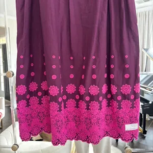 Vintage Odd Molly Purple and Pink Mini Dress thumbnail 6