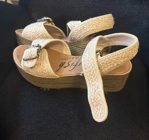 Blowfish Platform Sandals thumbnail 1