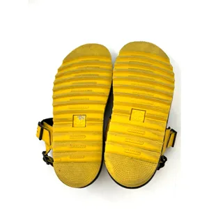 Dr. Martens Voss Leather Strap Sandals Yellow thumbnail 9