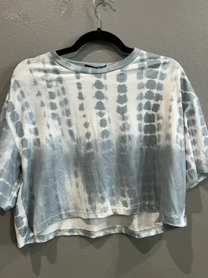 SheIn Crop T Shirt thumbnail 1