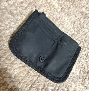 Lululemon Keychain Pouch Card thumbnail 1