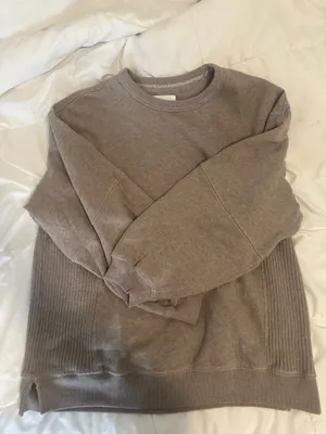 Aerie Crewneck Sweater thumbnail 2