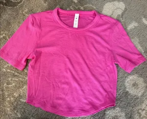 Lululemon Crop Top thumbnail 1