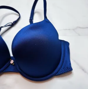 Skims Stretch Satin Push Up Bra  thumbnail 3