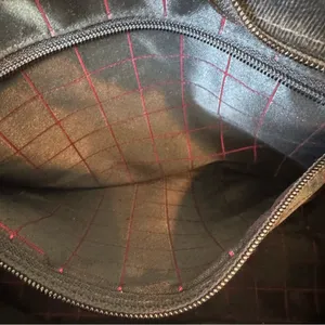 Kate Spade Women’s Vintage Y2K Black Corduroy Shoulder Bag‎ thumbnail 9
