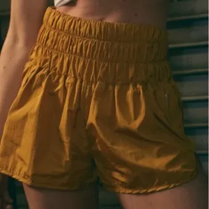 Free people fp movement the way home short size Medium honey mallow thumbnail 2