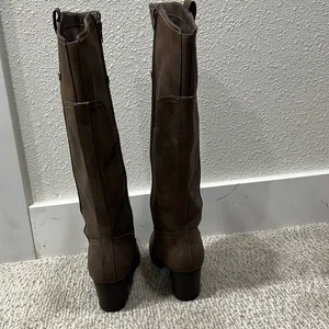 Boots Indigo rd. Brown heeled thumbnail 4