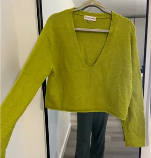 TJ Maxx Cropped Sweater thumbnail 1