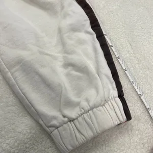Brandy-melville Women's White Joggers-tracksuits thumbnail 6