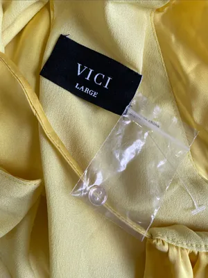 VICI Starlit Nights Halter Maxi Dress thumbnail 6