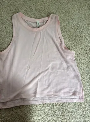 Lululemon Tank Top Light Pink thumbnail 1