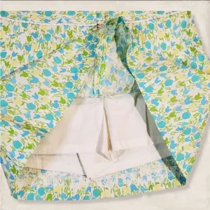 Lilly Pulitzer Vintage White Label Floral Tulip Skort - Size 4 thumbnail 5