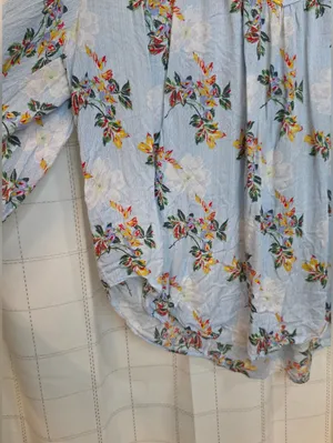 Anthropologie Maeve Floral Circle Top thumbnail 4