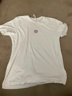 Passion Music Shirt White Size M thumbnail 1