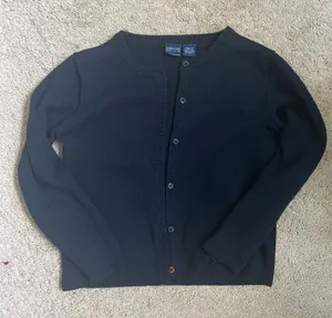 Navy Cardigan  thumbnail 1