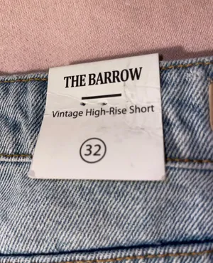 Jean Shorts thumbnail 3