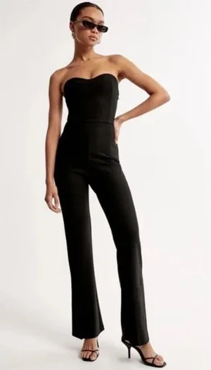 Abercrombie jumpsuit thumbnail 1