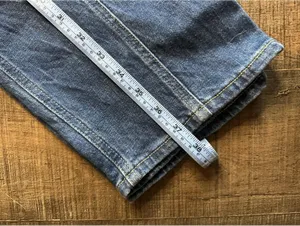 Old Navy O.G. Loose High-Rise Jeans Size 4 Woman thumbnail 13