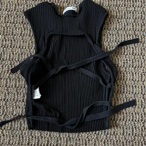 Zara Black Top thumbnail 2