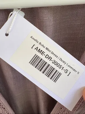 NWT Baltic Born Amelia Dress Dusty Lavender Size Small thumbnail 11