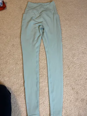 Rawgear Mint Green Leggings thumbnail 3