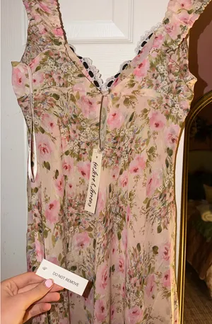 For Love & Lemons Dress thumbnail 3