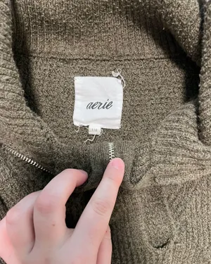 Aerie Waffle Set thumbnail 2