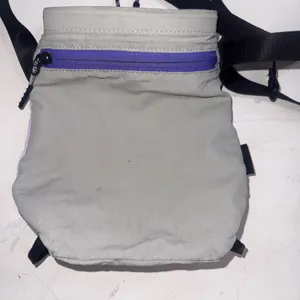 Lululemon Light Purple Crossbody Water Bottle Holder Carrier Purse Tote Bag thumbnail 9