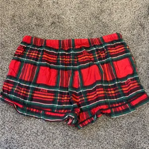Pink Victoria’s Secret Sleep Shorts thumbnail 4