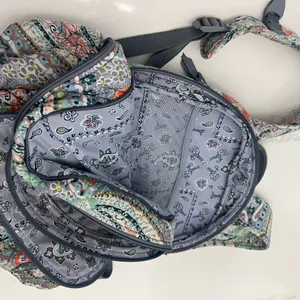 Colorful Patterned Women's Backpack thumbnail 6