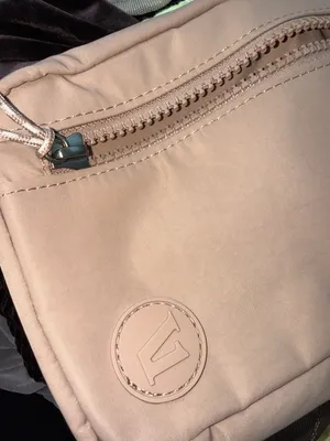 Vuori Women’s All Around Crossbody rose clay rare sold out colorway spring thumbnail 2
