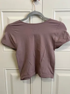 Free People Movement baby tee thumbnail 2