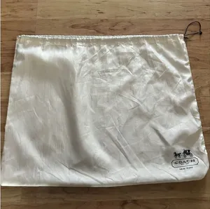 Coach silk bag for storage size 23x18 thumbnail 1