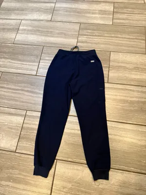 Figs Sz S Jogger Scrub Pants! No Free Shipping:( thumbnail 2