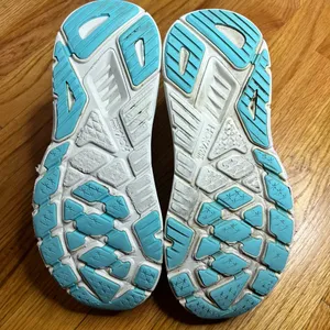 Hoka One One Arahi 7 “Frost Rose Gold” Size 9W B NO BOX thumbnail 4