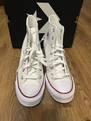 CONVERSE all Star Chuck Taylor wedge platform shoes sneakers women’s 9 new thumbnail 7