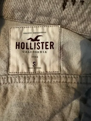 Hollister Flannel thumbnail 3
