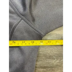 The North Face Women’s Large Gray Full Zip Fleece Jacket Outdoor Hiking thumbnail 6