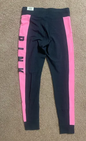 Pink Yoga Pants thumbnail 2