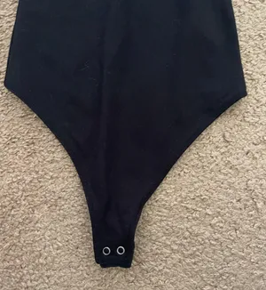 Abercrombie Long Sleeve Square Neck Bodysuit thumbnail 4