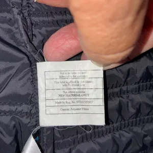 StormTech Performance Womens M Black Puffer‎ Jacket Full Zip Packable Gorpcore Size M thumbnail 7