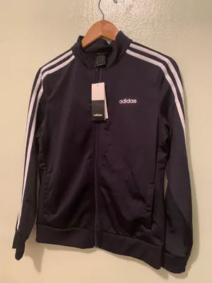 Adidas Zip Jacket thumbnail 3