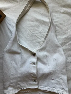Cotton On Tank White thumbnail 1