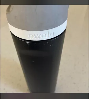 Owala Water Bottle Black thumbnail 3