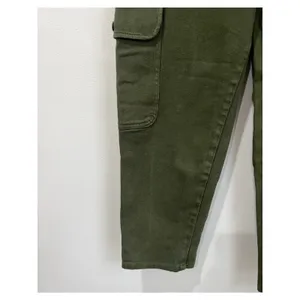 Wilfred‎ Free Aritzia Modern Cargo Pants Olive Green Utility Size 6 thumbnail 7