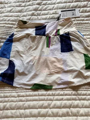 Calia Eagle golf skort multicolor drench XS White thumbnail 2