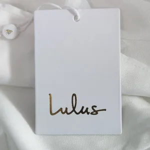 Lulus White Chiffon Tie-Sleeve Wedding Dress NWT Size Small White Formal Dress thumbnail 13